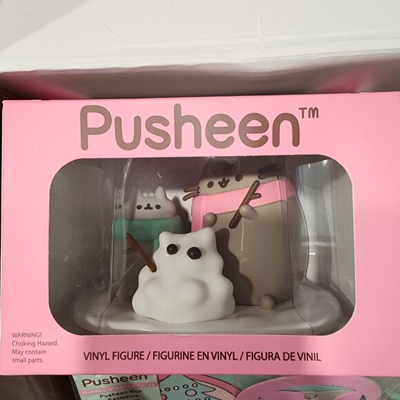 🔴SOLD🔴 Pusheen Box Winter 2018 - 6 out of 8 items BNWT, sealed, unopened - Picture 2 of 13